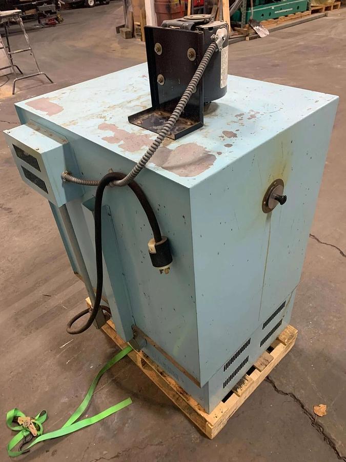 Used Used Blue M Stainless Steel Mechanical Convection Oven 4500W 240V | OV-580C-2