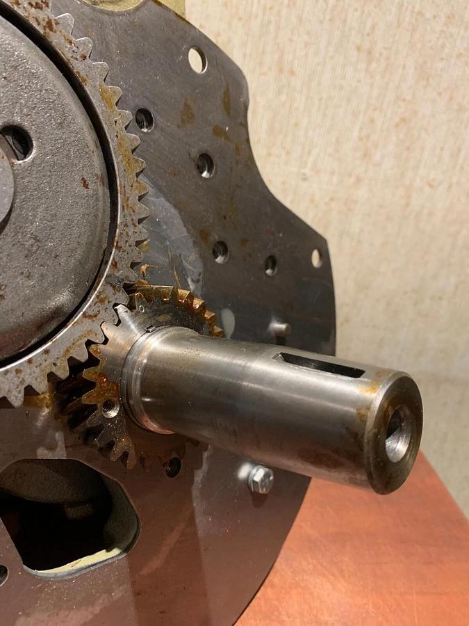 New Old Stock Onan Short Engine Block RDJA MDJA | P/N: 110-2811