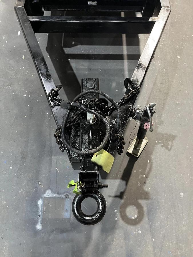 Used 70kva Multiquip DCA-70SSJU4I Mobile Diesel Generator - S/N: 7306566