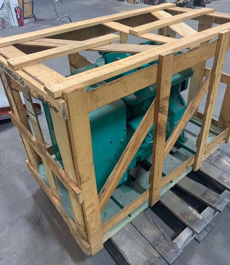 New Old Stock Onan McGraw-Edison JC-MS/4127A Engine | S/N: L820643330