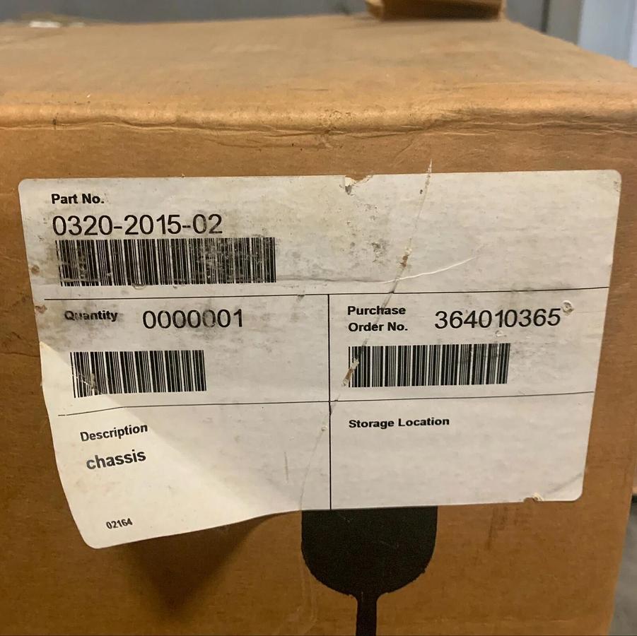 New Merlin Gerin MP/MC Circuit Breaker Chassis Cradle | P/N: 320-2015-02