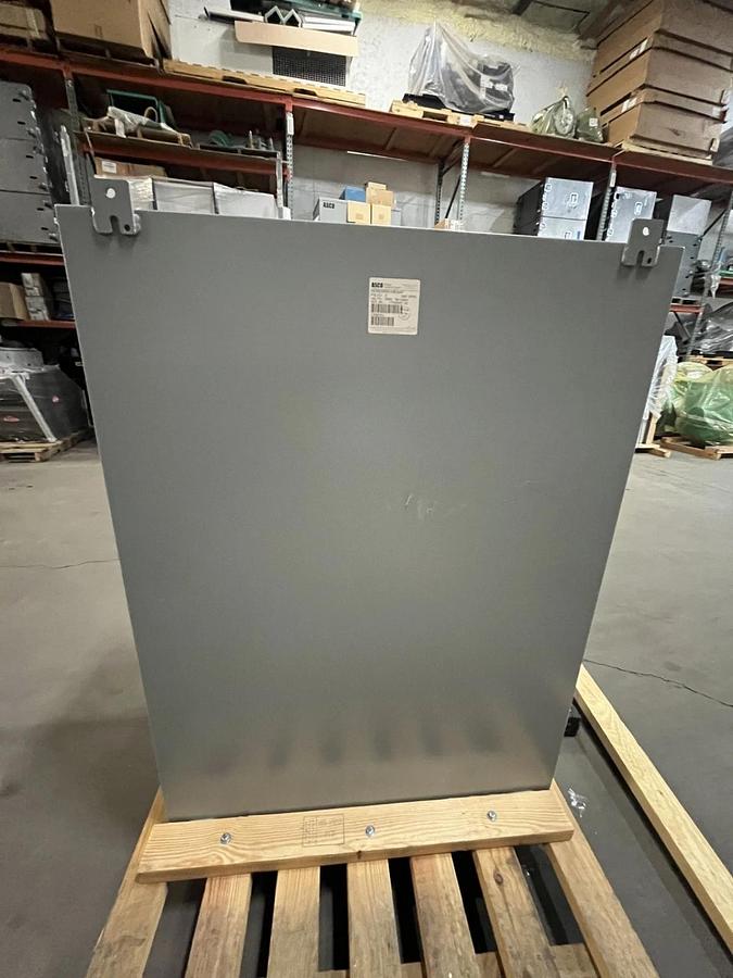 Used 100A 208V ASCO D03AUSA20100CGXM Automatic Transfer Switch - S/N: 1795845RE