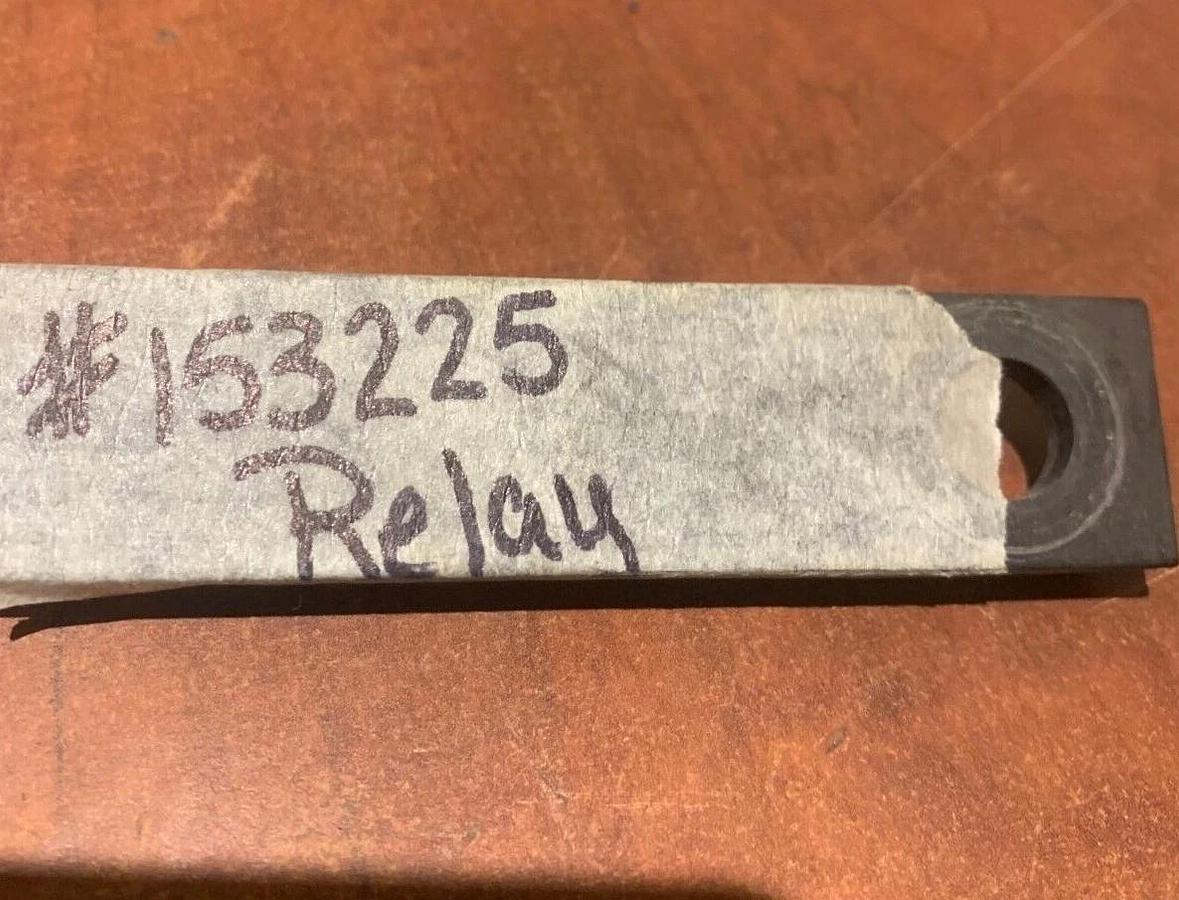 Used Used Cole Hersee Relay 249059-08 | Magnum MMG45HFK 153225