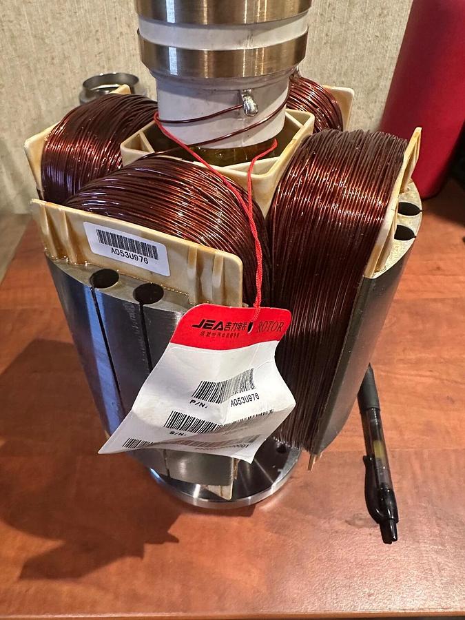 Stamford/Cummins Generator PN: A053U976