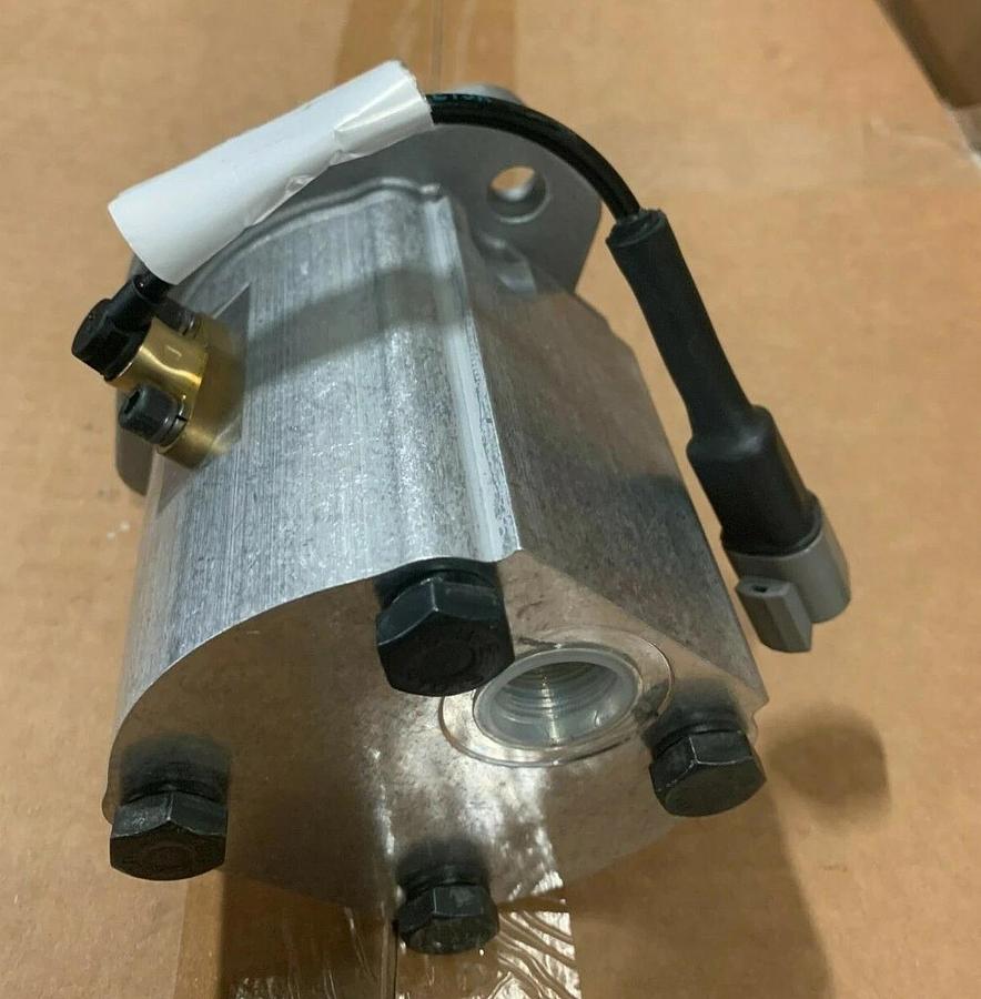 Used New Genuine OEM Onan Cummins RBAB Hydraulic Pulse Pickup Motor P/N: A048V460