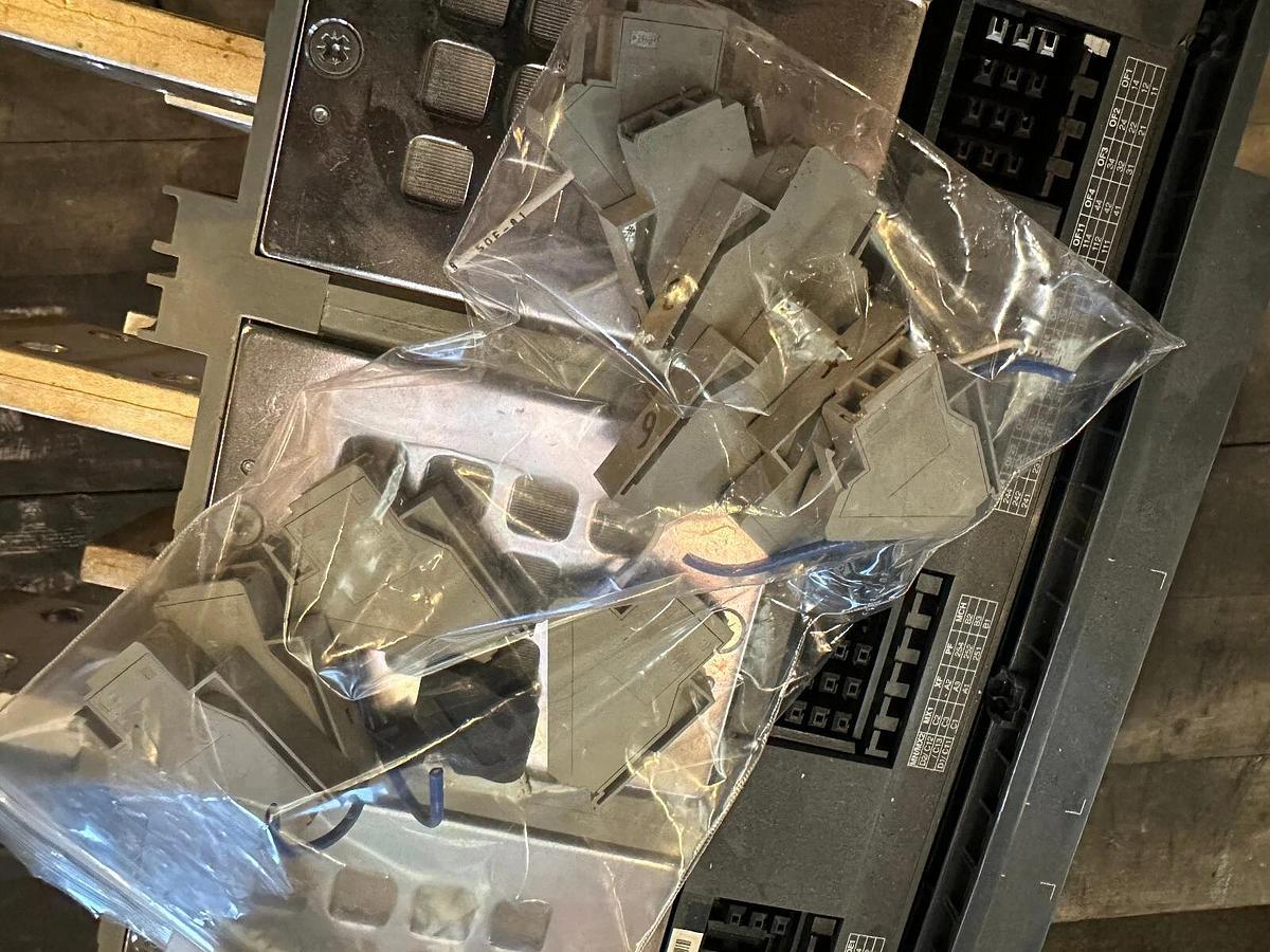 2000 Amp Square D Masterpact NW20H Circuit Breaker