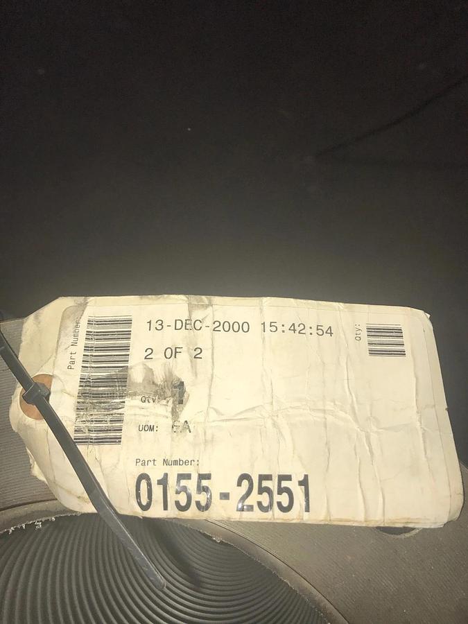 Flex Pipe Kit w/ Flange | Cummins Onan Part Number: 0155-2551 1552551