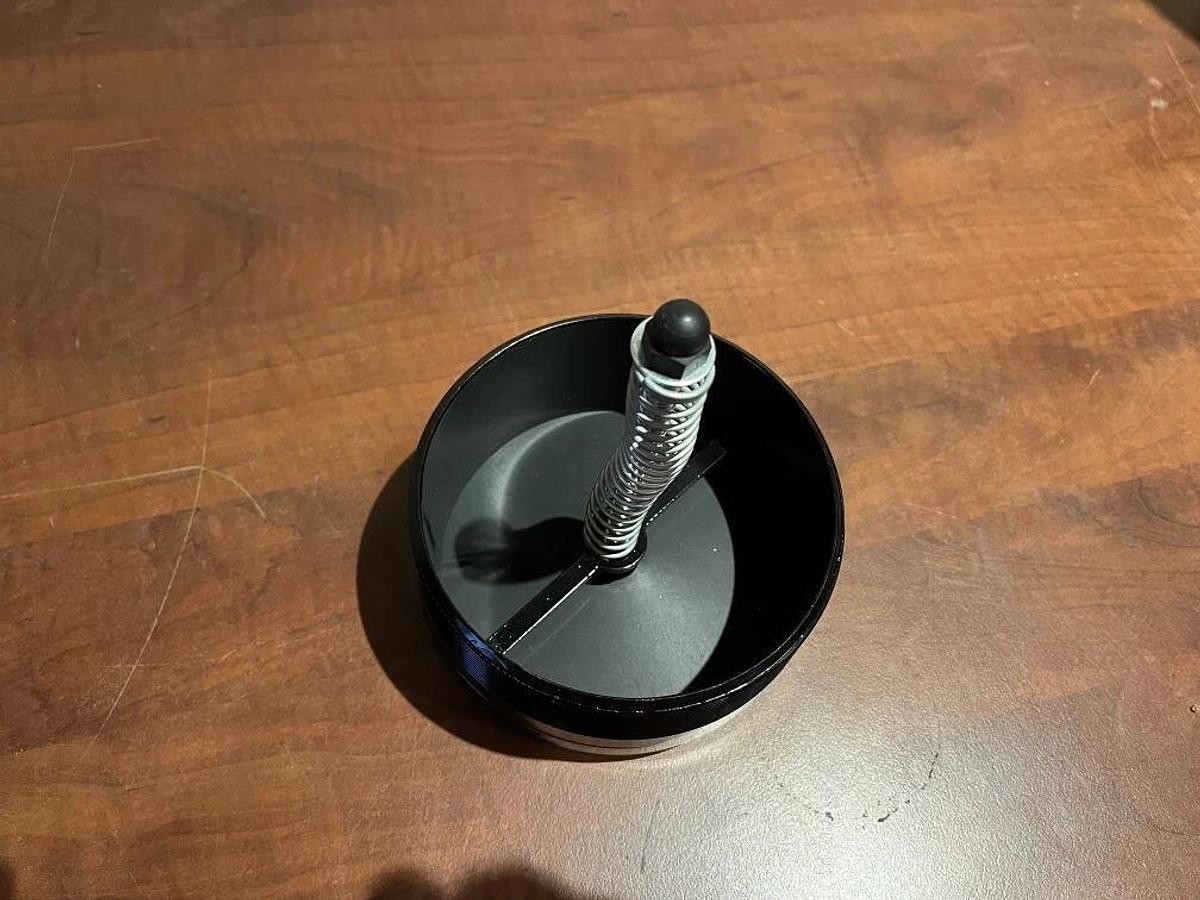 Used Cummins Fuel Tank Spillover Basin - P/N: 0159-1657-06