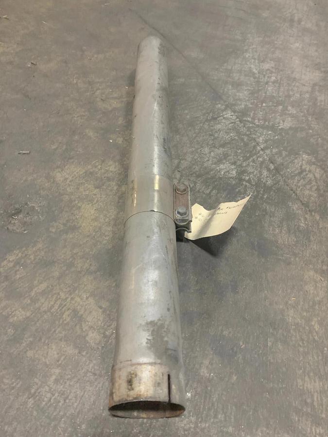 Used Used Genuine OEM Cummins Exhaust Pipe C100D6R | P/N: A044P801