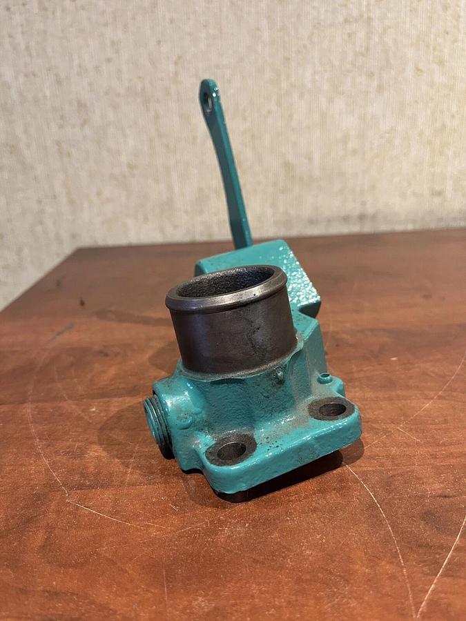 Used Used Cummins Water Inlet Connection - P/N: 3943990