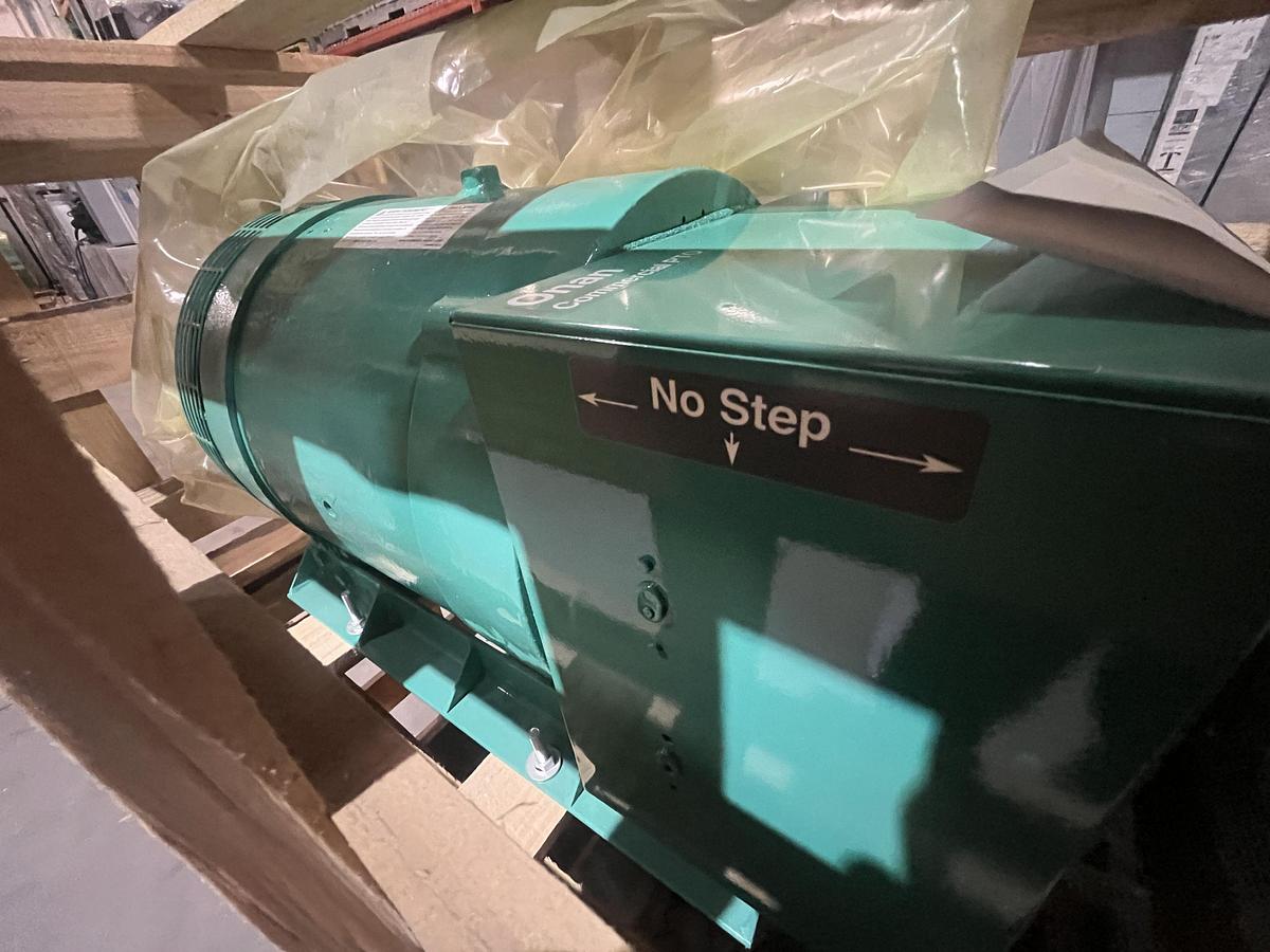 30kW 2024 Cummins 30YD CR 621C Spec. C Alternator