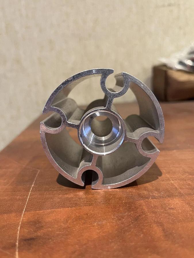 New OEM Cummins Fan Pilot Spacer - P/N: 3910131