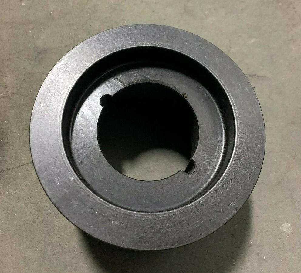Used New Baldor Dodge 111242 Bushing Bore V-Belt Pulley | 6-5V6.7-2517 SHEAVE