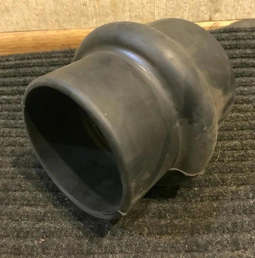 4.5" to 4" Air Intake Reducer Hump Tube Adapter | Cummins P/N: A034C668