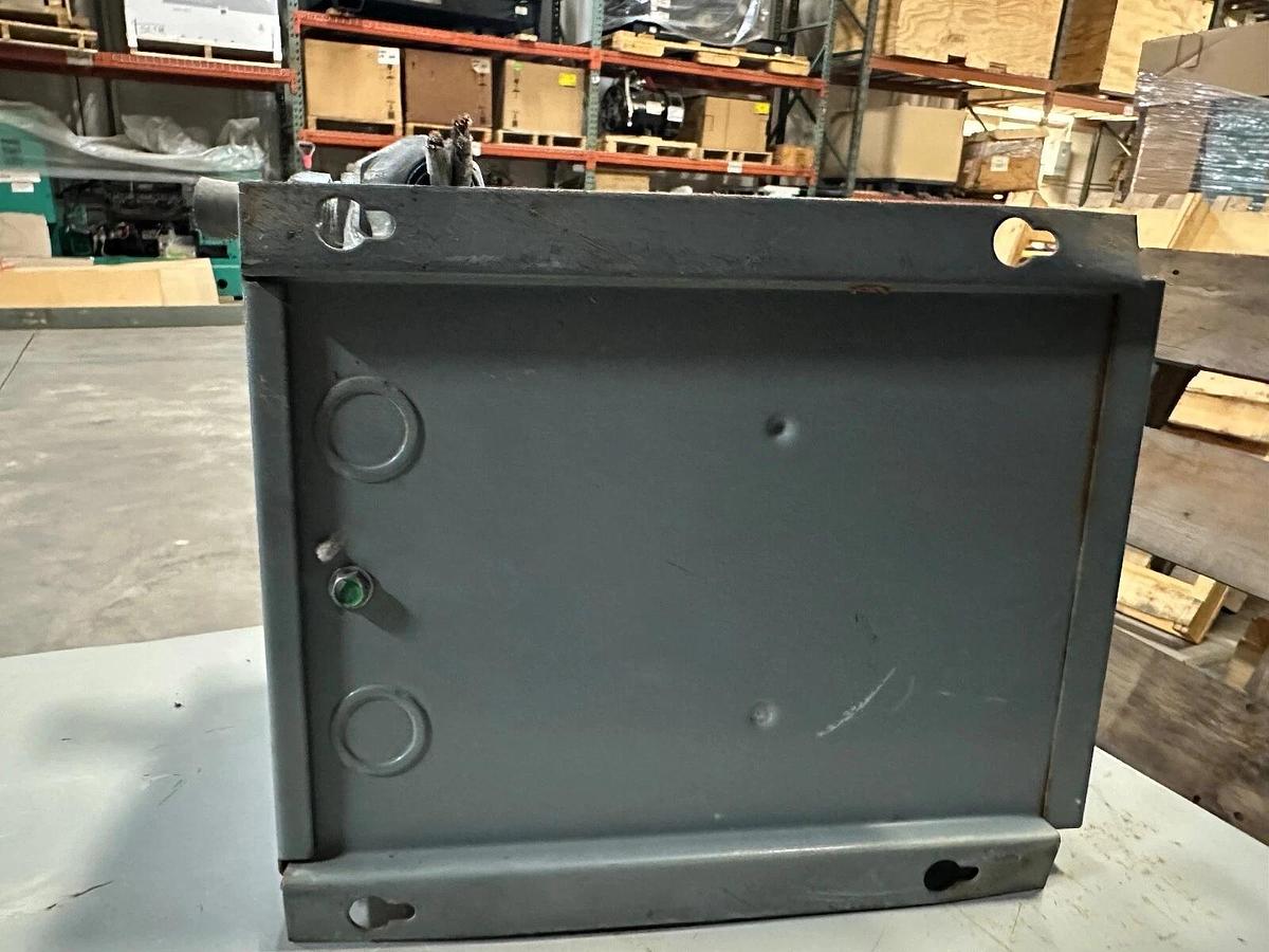 Used Square D 3S1F 3kVa Industrial Control Transformer