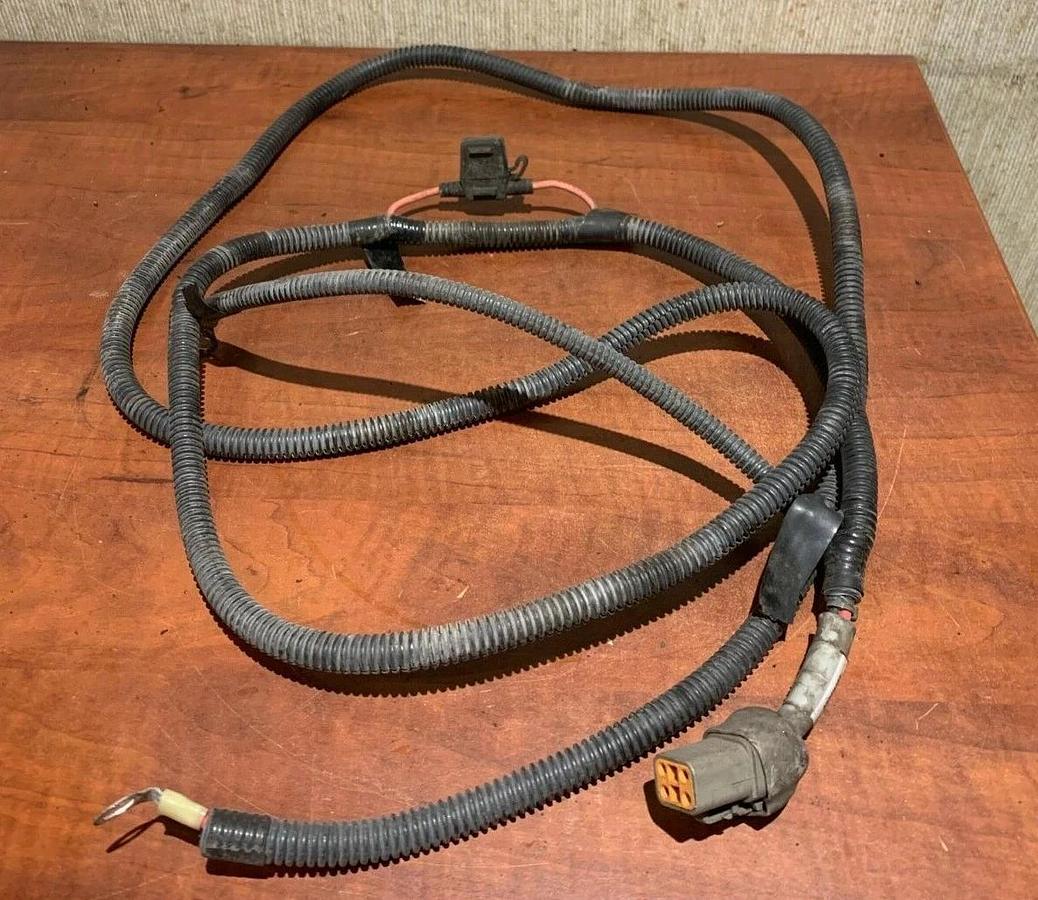 Used Used Genuine OEM Cummins Jumper Harness | P/N: A047H485