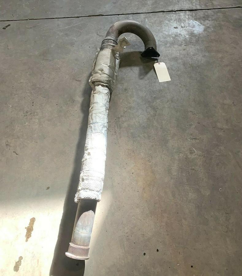 Used Multiquip MQ Power DCA70SSJU4i | Exhaust Pipe P/N: M2334000003
