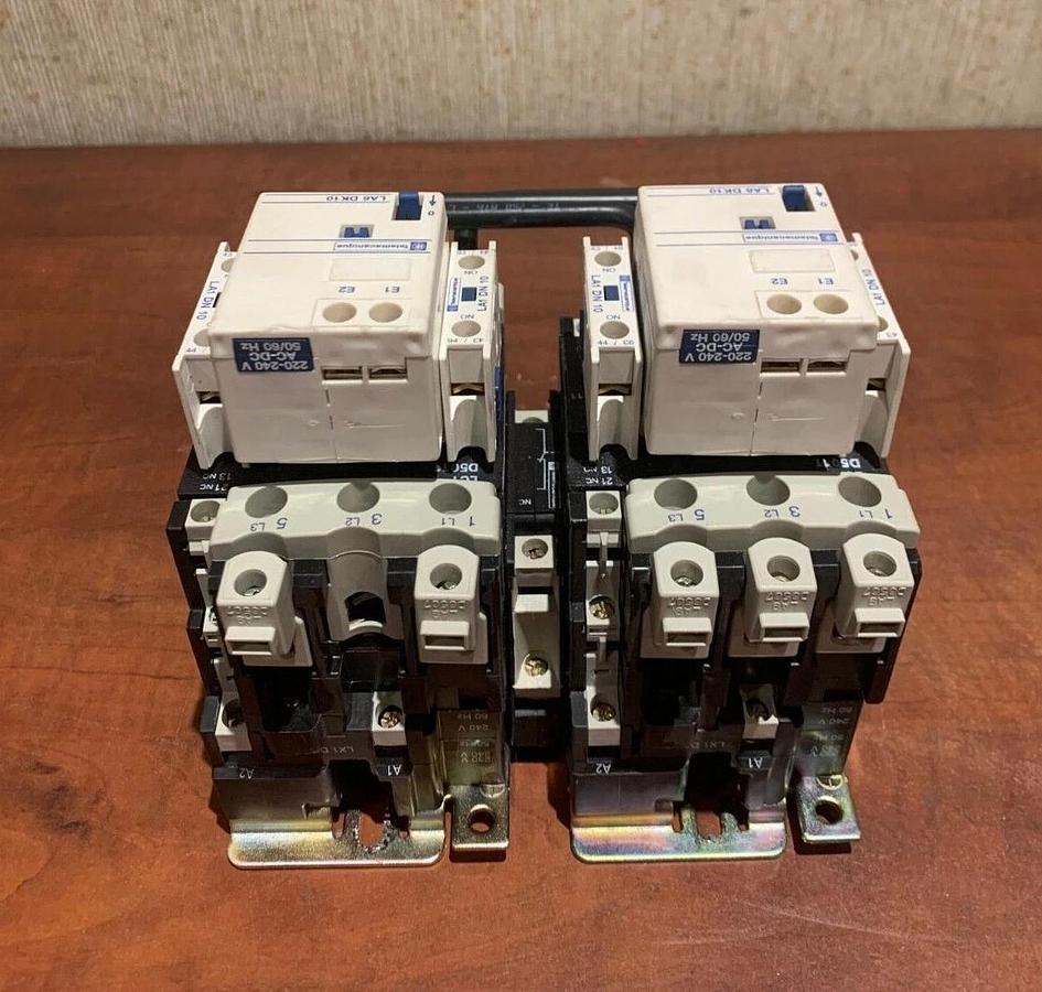 New Genuine OEM Cummins 30 Amp 240V Transfer Switch Assembly | P/N: 306-4277-04