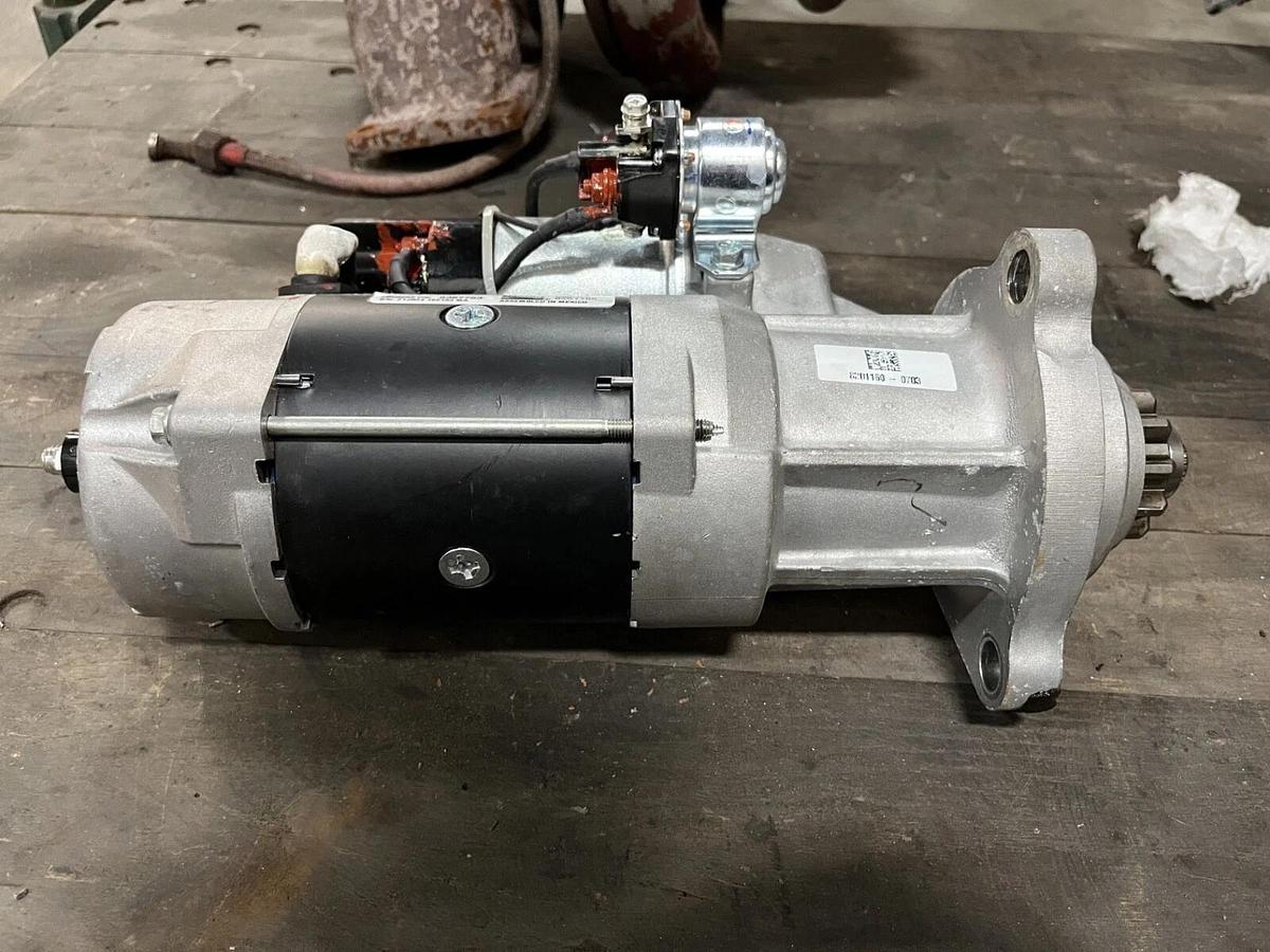Used Used Cummins Starter Motor - P/N: 5367753
