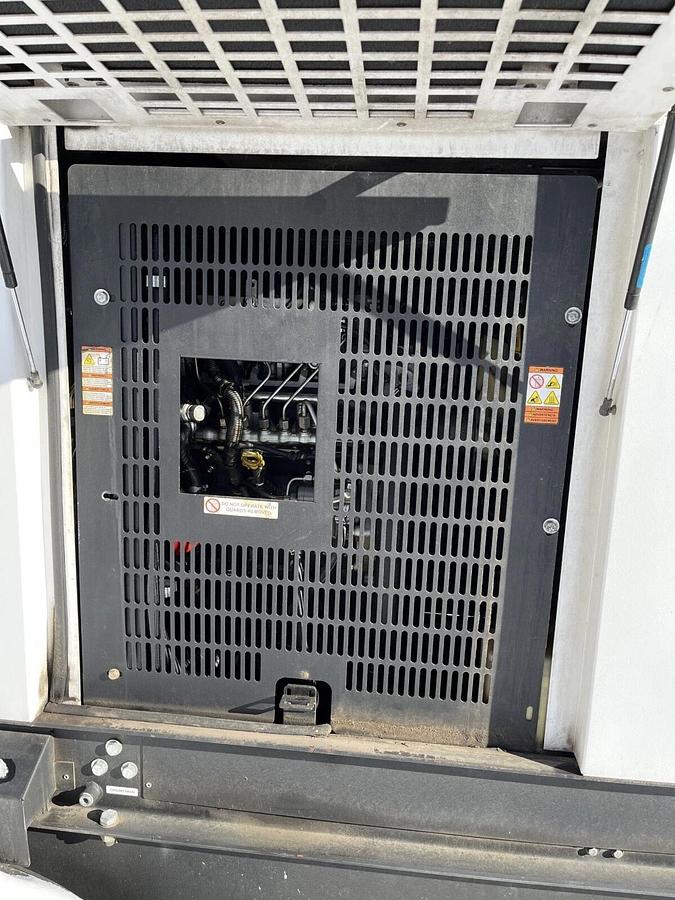 Used 25kVA Generac MMG25IF4 Mobile Diesel Generator - S/N: 3001741343