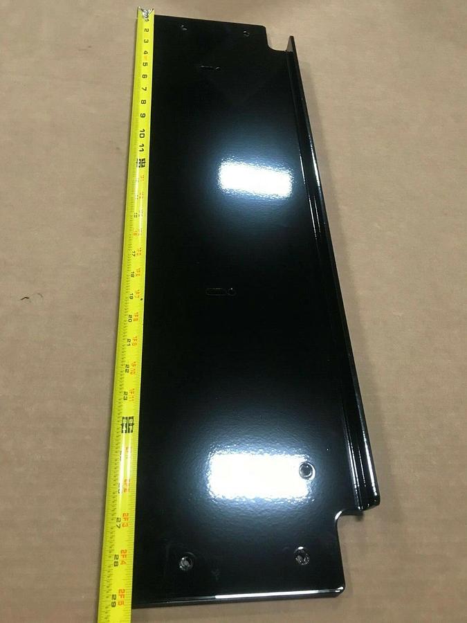 Used New Cummins Battery Tray | Fits: C60D6R C80D6R C100D6R | Cummins P/N: A047R005