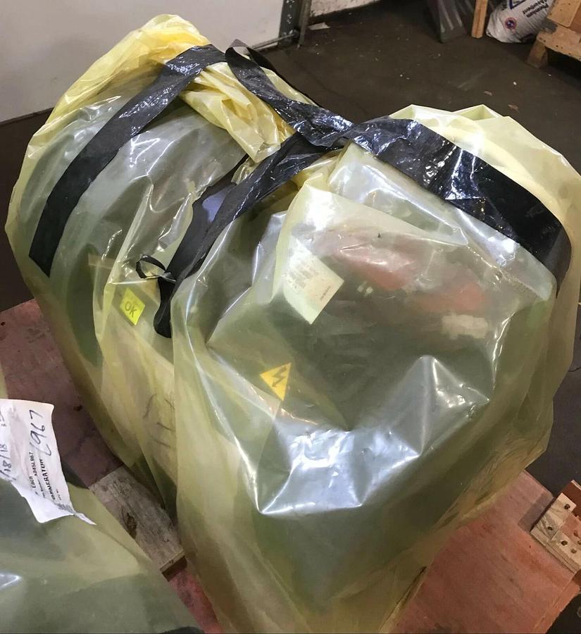 Used New 40kW Stamford Alternator CA125-G14 240V 1PH | P/N: A045L937 C35D6 C40D6