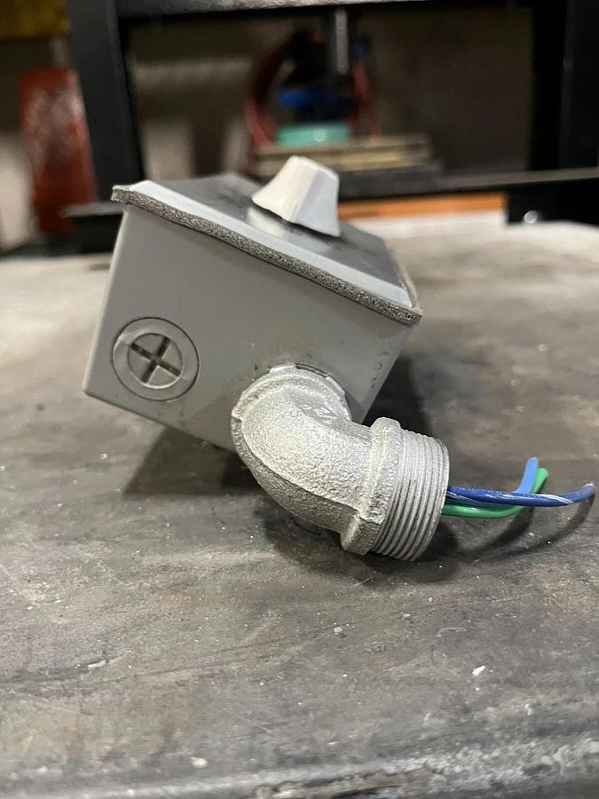 New Intermatic FF60M26R 60 Minute Spring Wound Timer