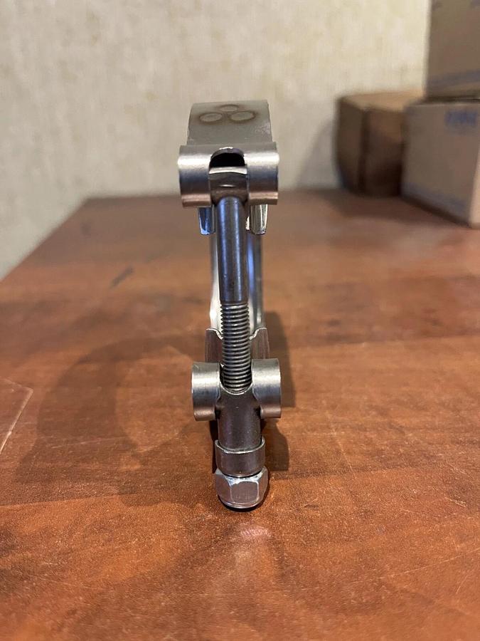 New OEM Cummins / R.G. Ray V-Band Clamp - P/N: 3923060