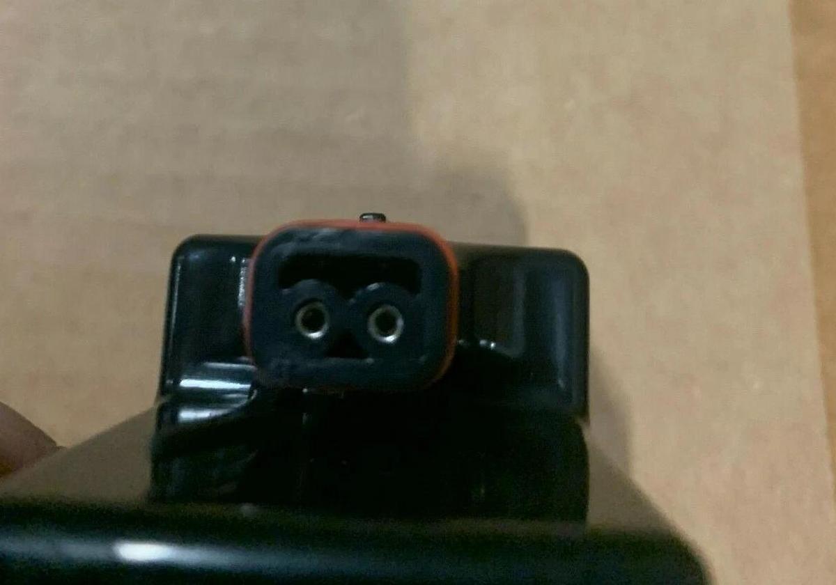 Used New Genuine OEM Onan Cummins Control RBAB 8kW 50Hz | P/N: A048V548