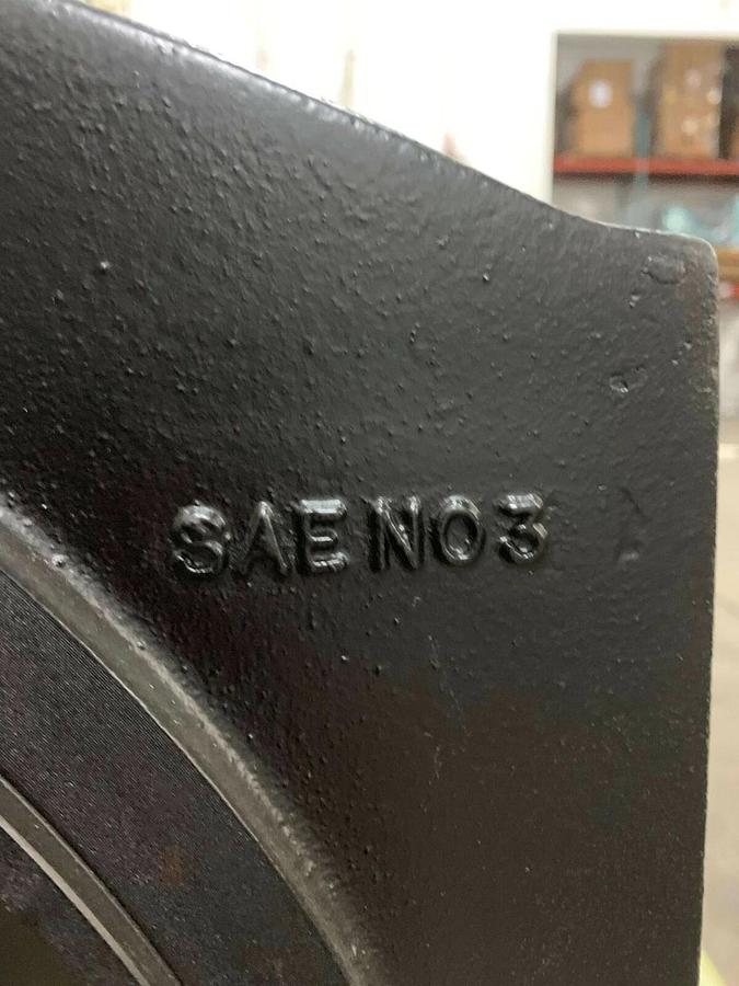 Used New 67.2kW Stamford UCI274C1 Alternator 240V 1PH | S/N: N20J423481