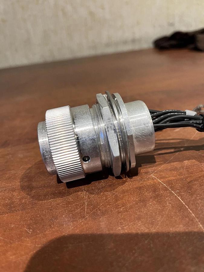 Deustch HD34-18-21PN 21 Position Connector