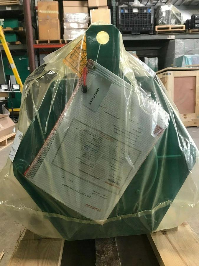 Used New 180kW Stamford Alternator UCI274G1 600V 3PH PN: 200-3237-15 | SN: X17L514481