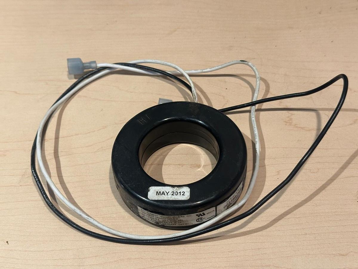 Used Used Current Transformer for Cummins C100D6R - P/N: A034B640