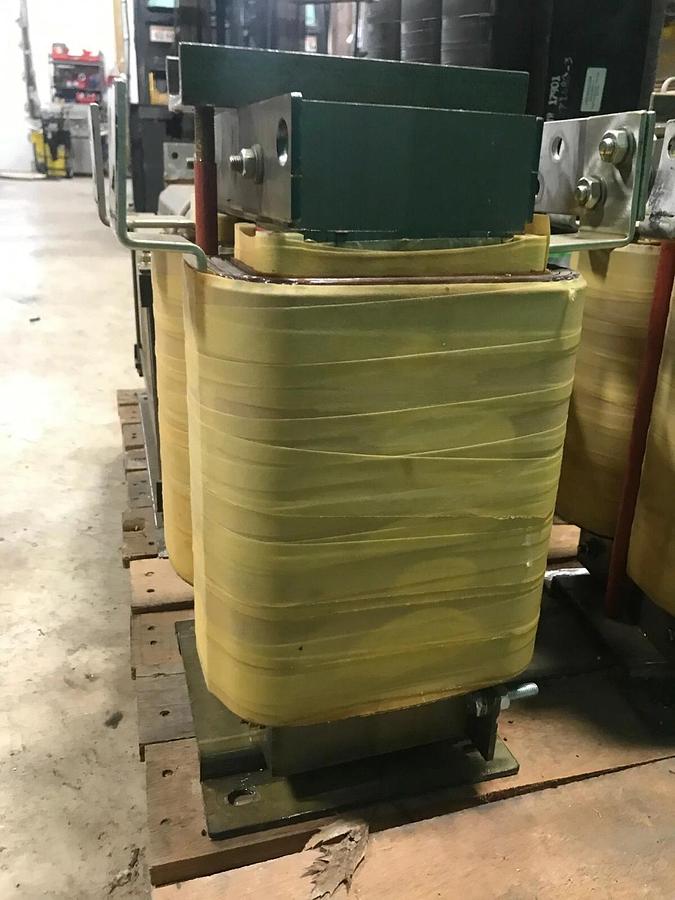 Used Transfor Inductor 1 Phase 130 uh 912 A