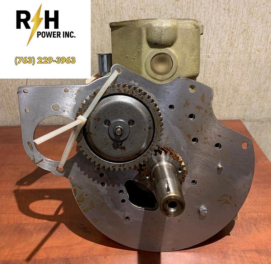 New Old Stock Onan Short Engine Block RDJA MDJA | P/N: 110-2811