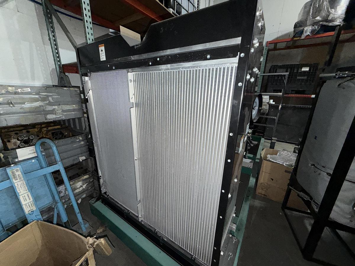 2023 Cummins A068H458 Radiator