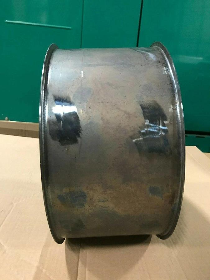 Used New Cummins Industrial Circle Catalytic Converter | A026D978 0155-4773-01