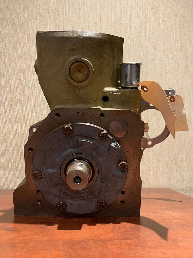 New Old Stock Onan Short Engine Block RDJA MDJA | P/N: 110-2811