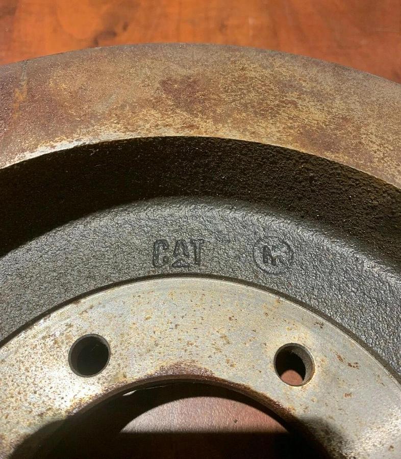 Used Caterpillar CAT P/N: 356-9922 Fan Pulley | SR5 C32 POWER SYS C27 C32