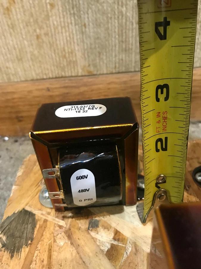 Used Cummins Onan 315-0377 0315-0377 | Step Down Transformer