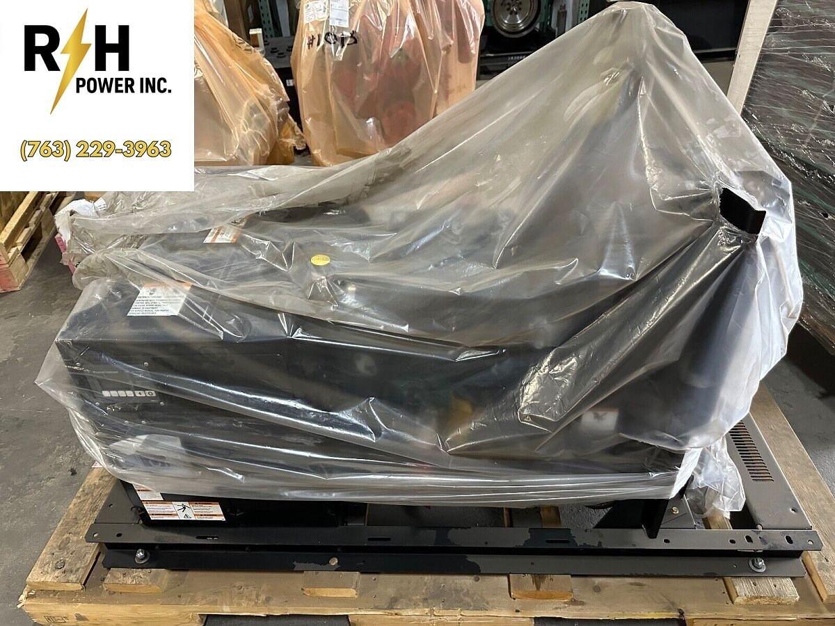 Used 15kw Cummins C15D6 Stationary Diesel Generator