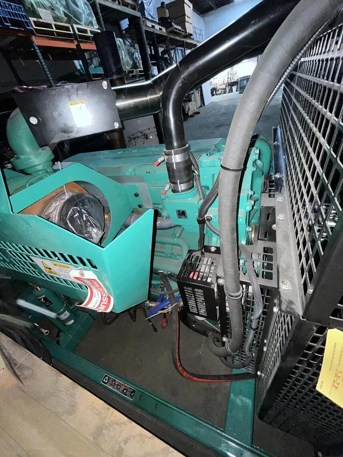 New 15L Cummins X15-G17 Engine - P/N: A064J889