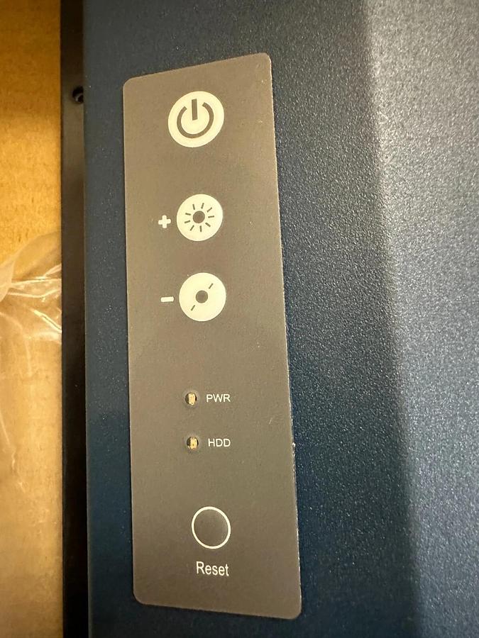 Cummins A059E055 HMI/Display Kit