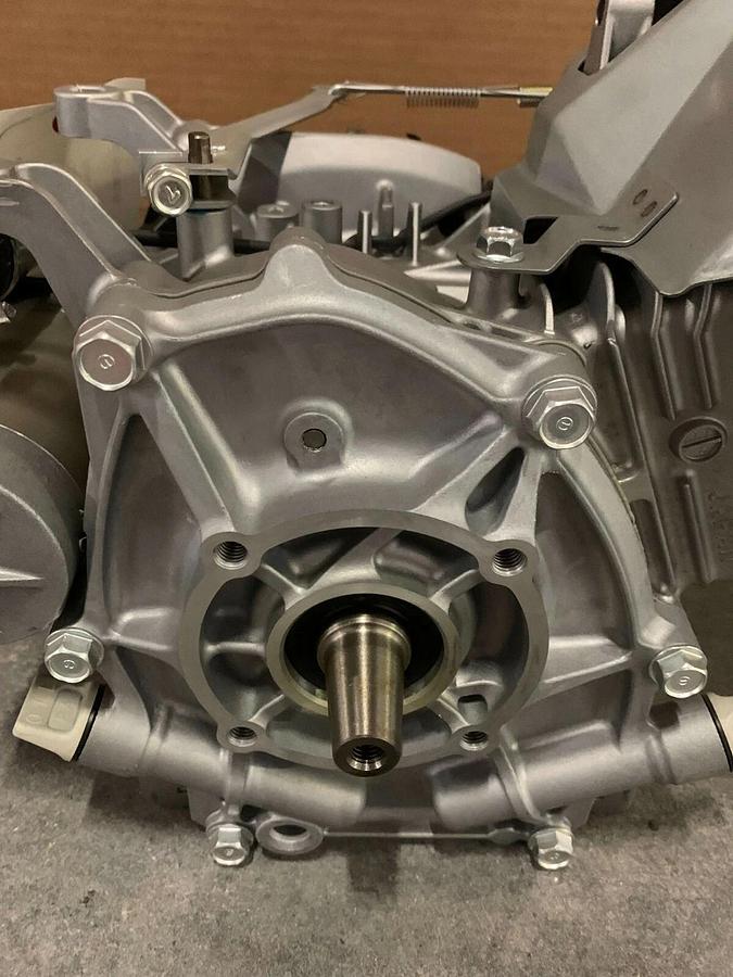 Used New Onan OHC Gasoline RV Engine A044M644 HGJBB | Robin Subaru EX21 EX210DS2192