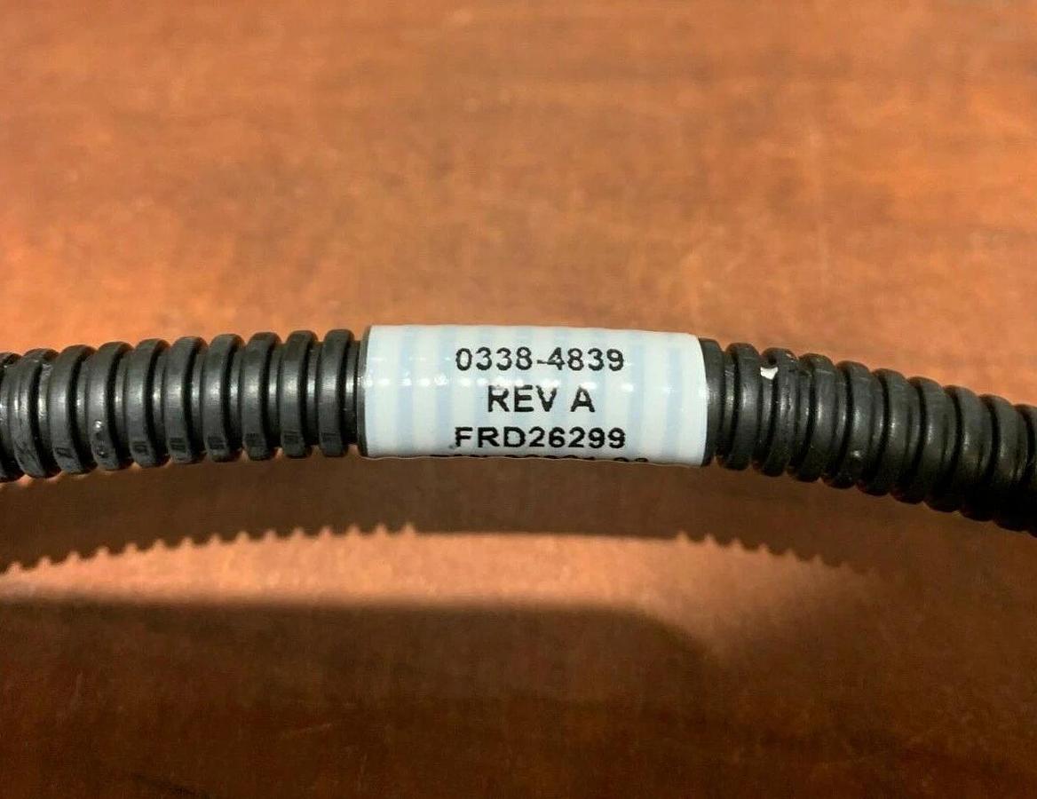 Used New Genuine OEM Cumins Engine Wiring Harness | P/N: 338-4839