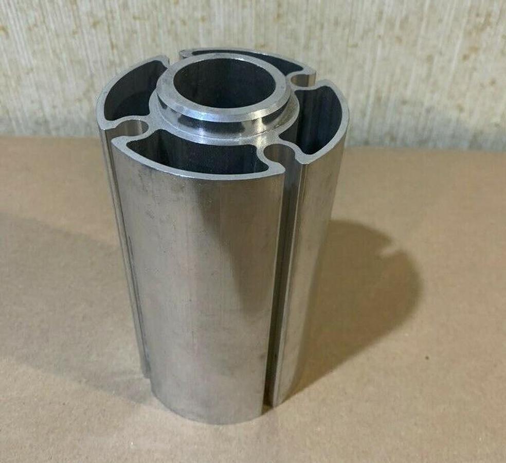 Used Genuine OEM Cummins Fan Spacer 5" Long GGHE GGHF USA Made | P/N: 130-5213-01