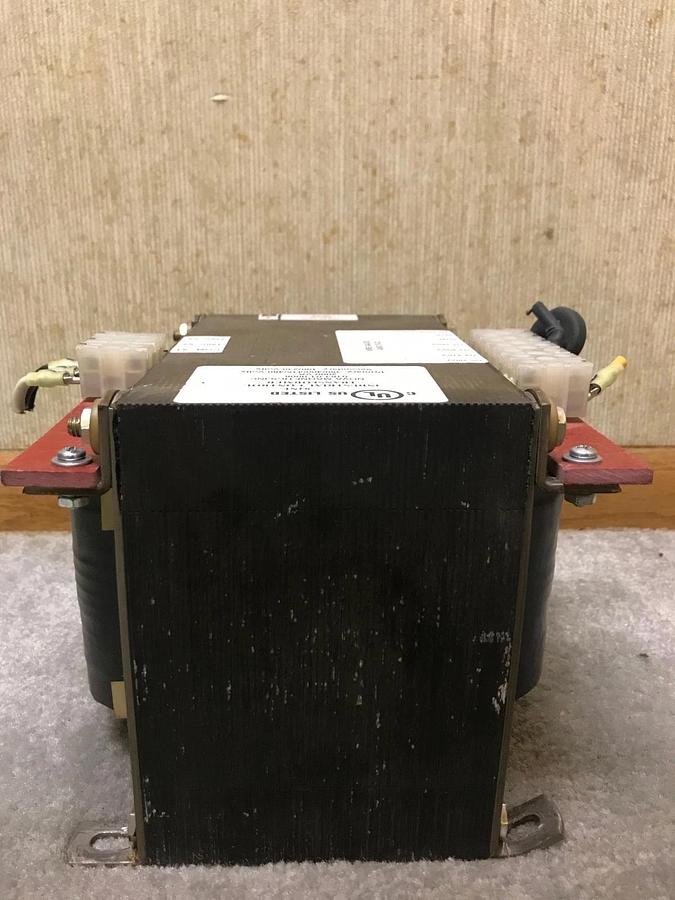 Used Used Nova Industrial Control Transformer 2000VA | 0163-01-0006