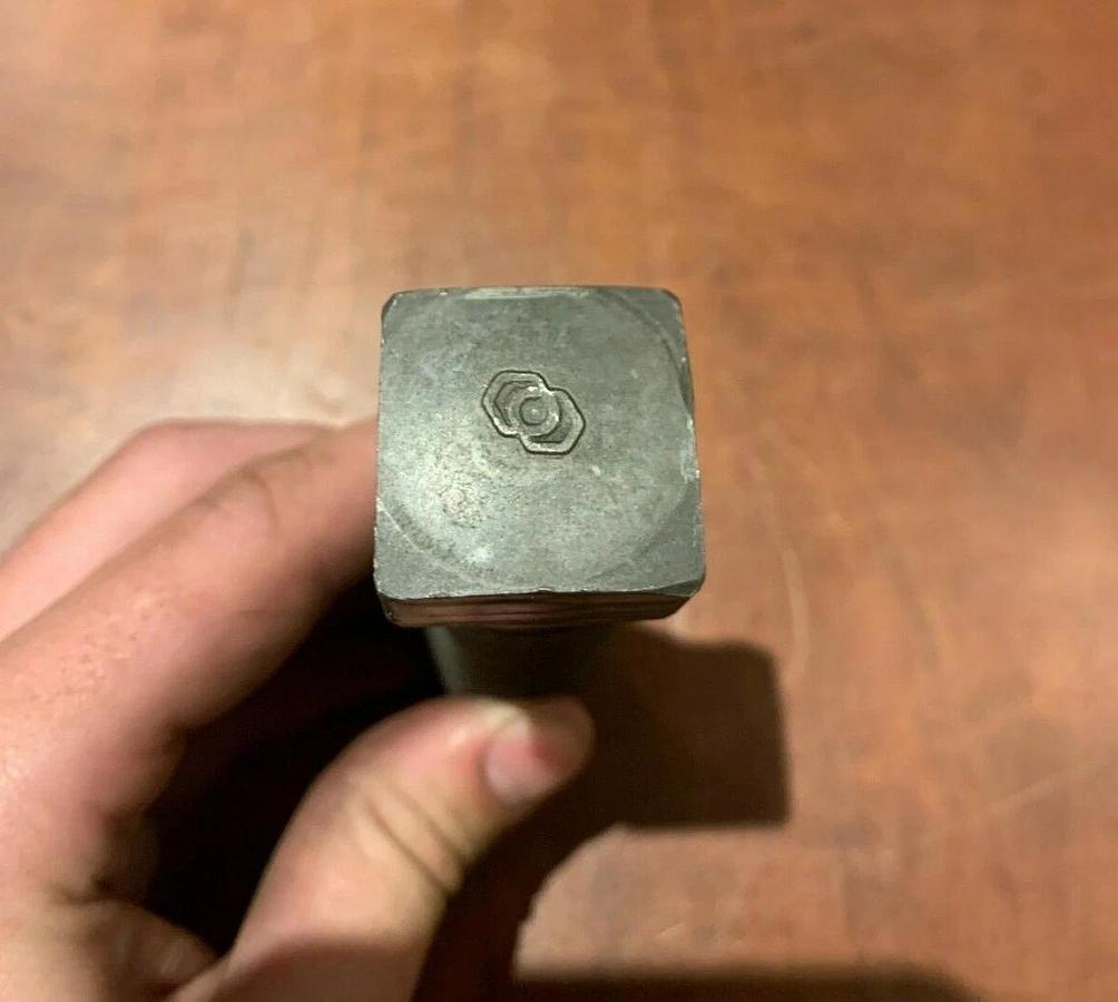 Used New Genuine OEM CAT Caterpillar SET SCREWS SQUARE HEAD | P/N: 4L-6665