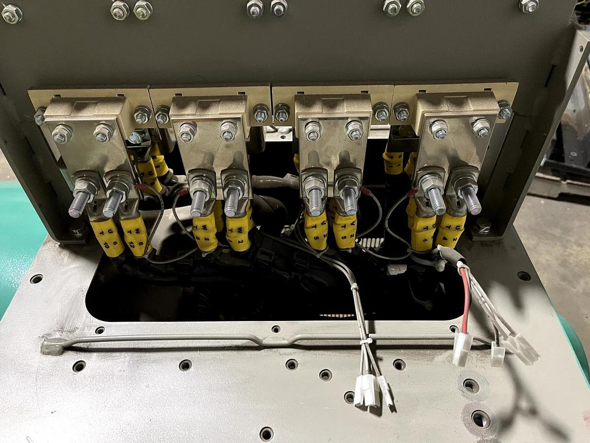 Used (New) 900kW Stamford Gen-End HCI634H - 480V/240V/208V  3Ph S/N: X18A045715