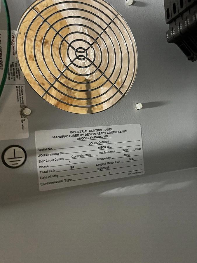 Sapphire Fire Suppression System Kit